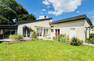 vente maison 134 000 € à proximité de Nottonville (28140)