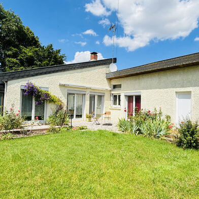 Maison 4 pièces 83 m²