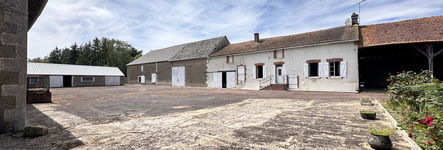 Maison 4 Pièces 120 m² à vendre à Auneau-Bleury-Saint-Symphorien (28700)