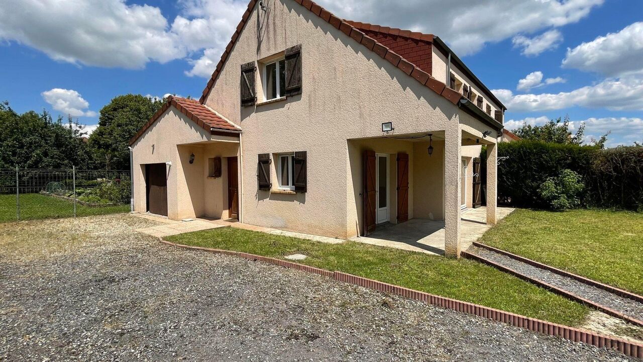 maison 4 pièces 120 m2 à vendre à Laon (02000)