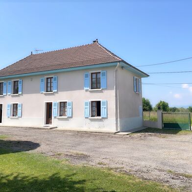 Maison 6 pièces 155 m²