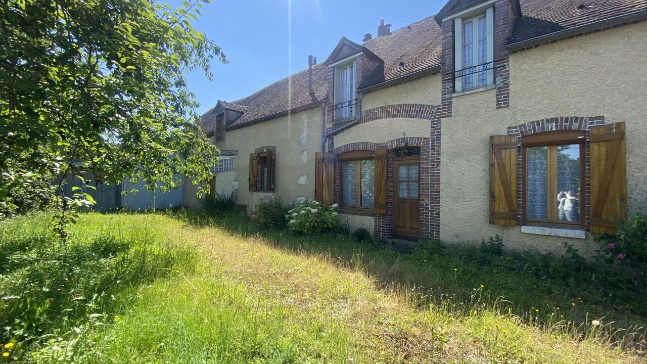 maison 6 pièces 134 m2 à vendre à Amilly (45200)