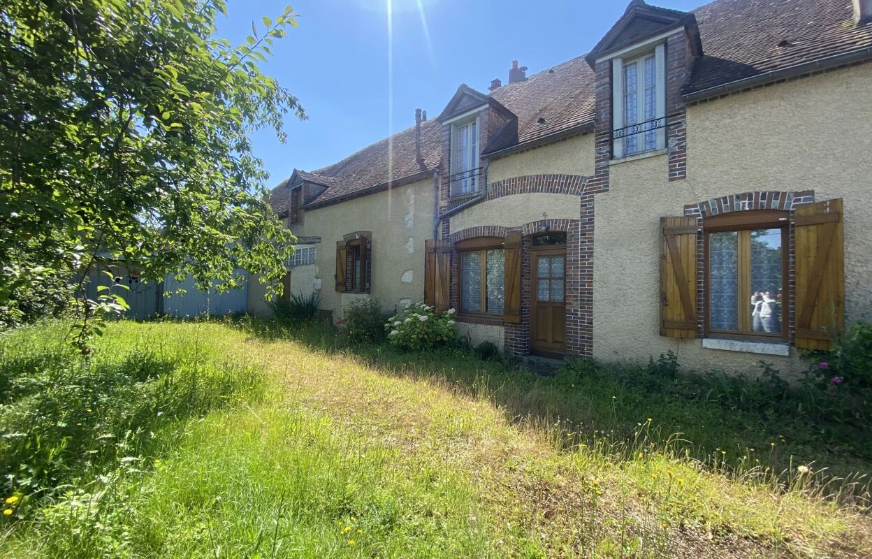 maison 6 pièces 134 m2 à vendre à Amilly (45200)