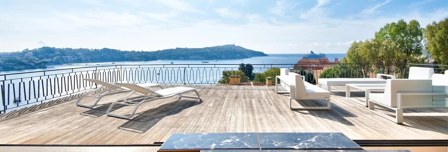 Appartement 5 Pièces 142 m² à vendre à Villefranche-sur-Mer (06230)
