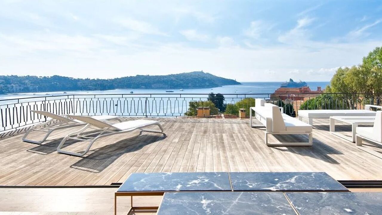 appartement 5 pièces 142 m2 à vendre à Villefranche-sur-Mer (06230)