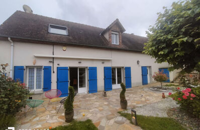 vente maison 243 800 € à proximité de Pont-sur-Yonne (89140)