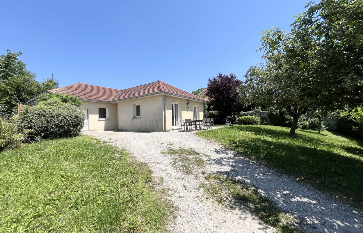 maison 5 pièces 89 m2 à vendre à Villers-Grélot (25640)