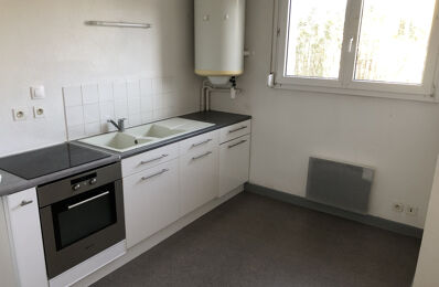 location appartement 420 € CC /mois à proximité de Audincourt (25400)