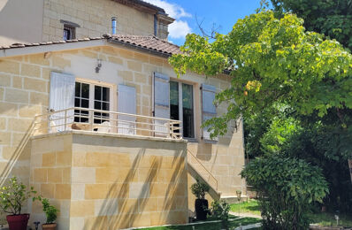 vente maison 473 000 € à proximité de La Lande-de-Fronsac (33240)