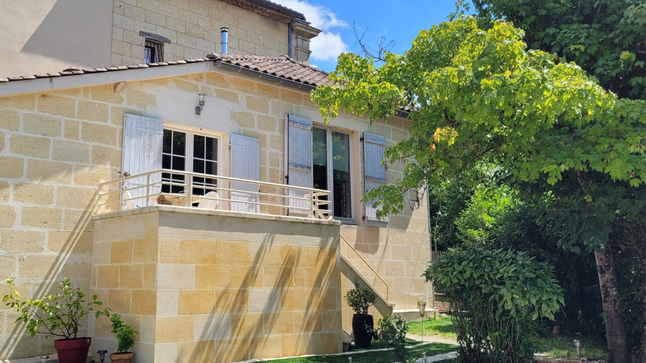 maison 6 pièces 136 m2 à vendre à Saint-Loubès (33450)