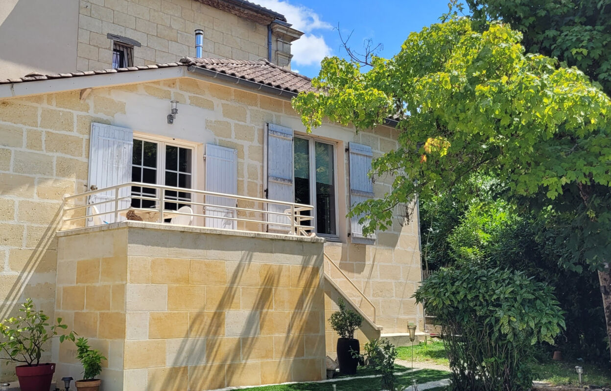 maison 6 pièces 136 m2 à vendre à Saint-Loubès (33450)