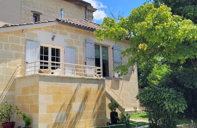 vente maison 473 000 € à proximité de Le Pout (33670)