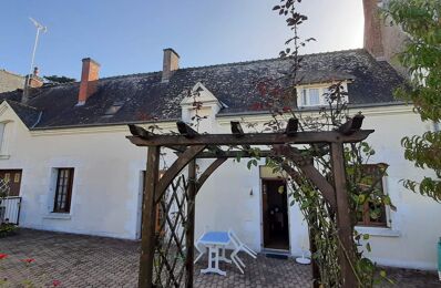 viager maison Bouquet 41 800 € à proximité de La Croix-en-Touraine (37150)