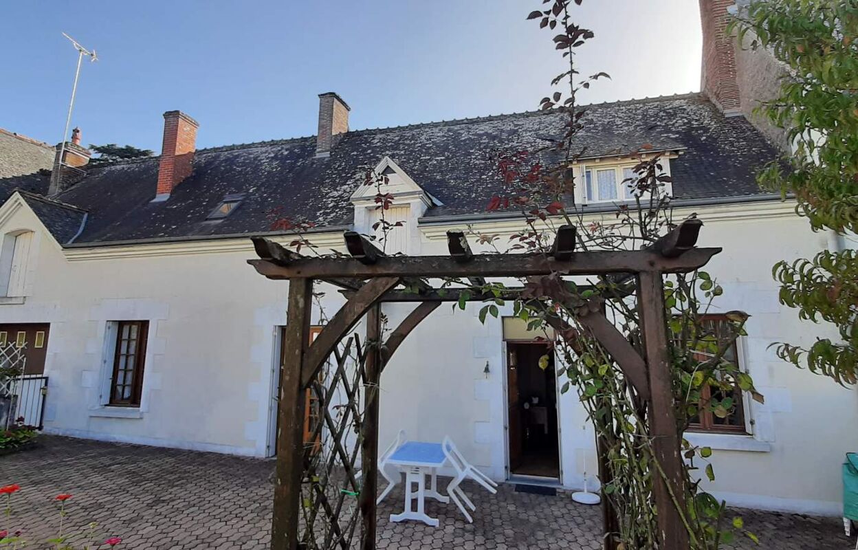 maison 4 pièces 79 m2 à Francueil (37150)