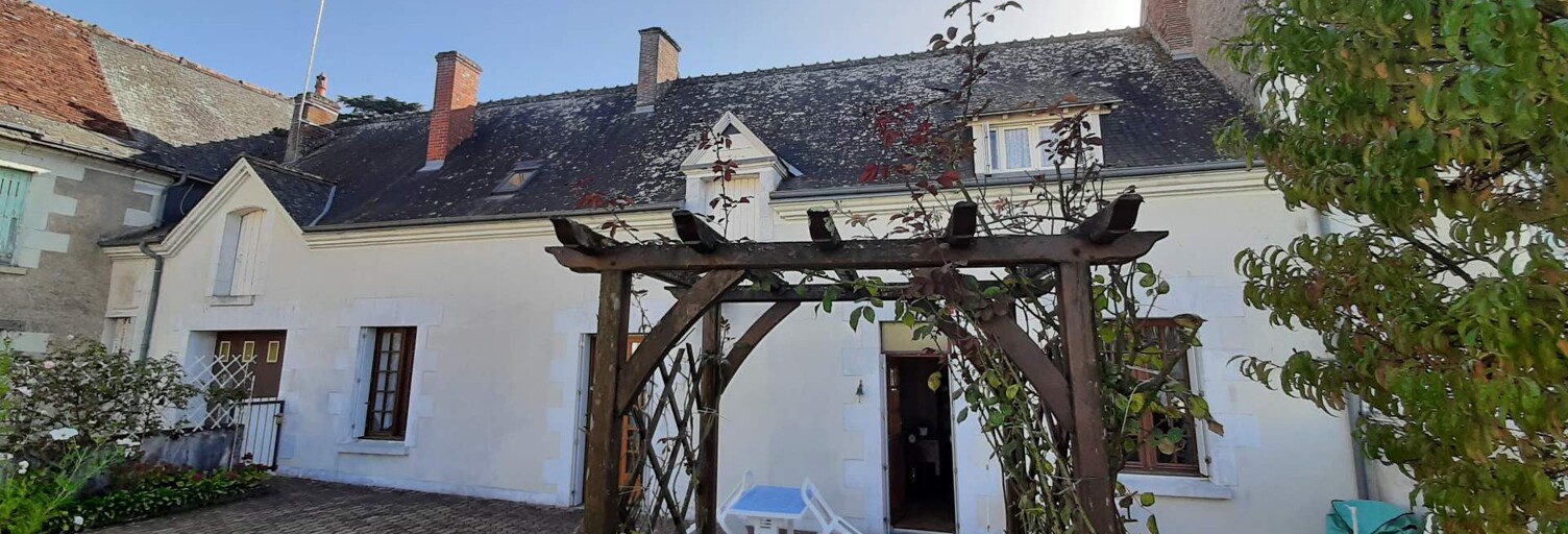 Maison 79 m² en viager Francueil (37150)