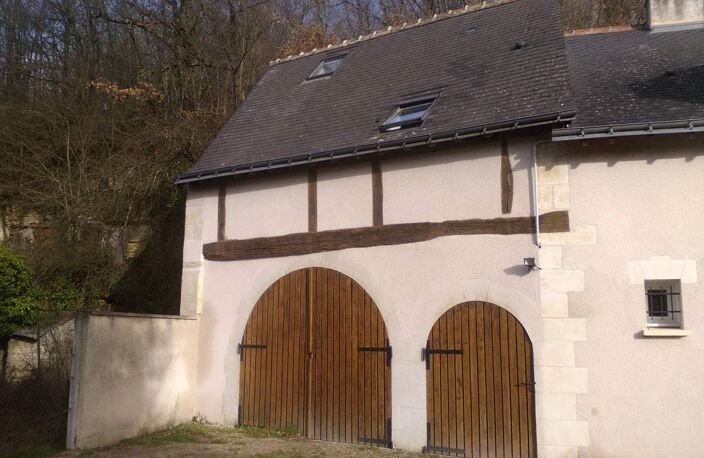 Vente divers  10 m² Parçay-Meslay (37210) — photo 2