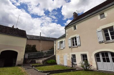 vente maison 176 600 € à proximité de Chenonceaux (37150)