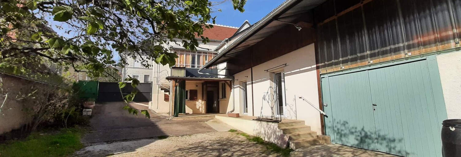 Maison 8 Pièces 229 m² à vendre à Chisseaux (37150)