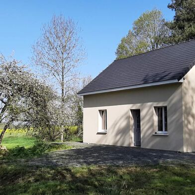 Maison 2 pièces 83 m²