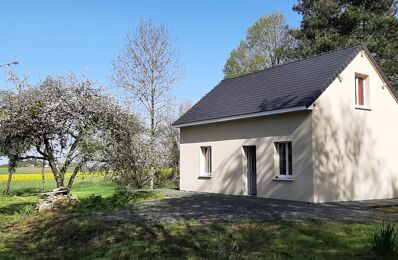 maison 2 pièces 83 m2 à vendre à Épeigné-les-Bois (37150)