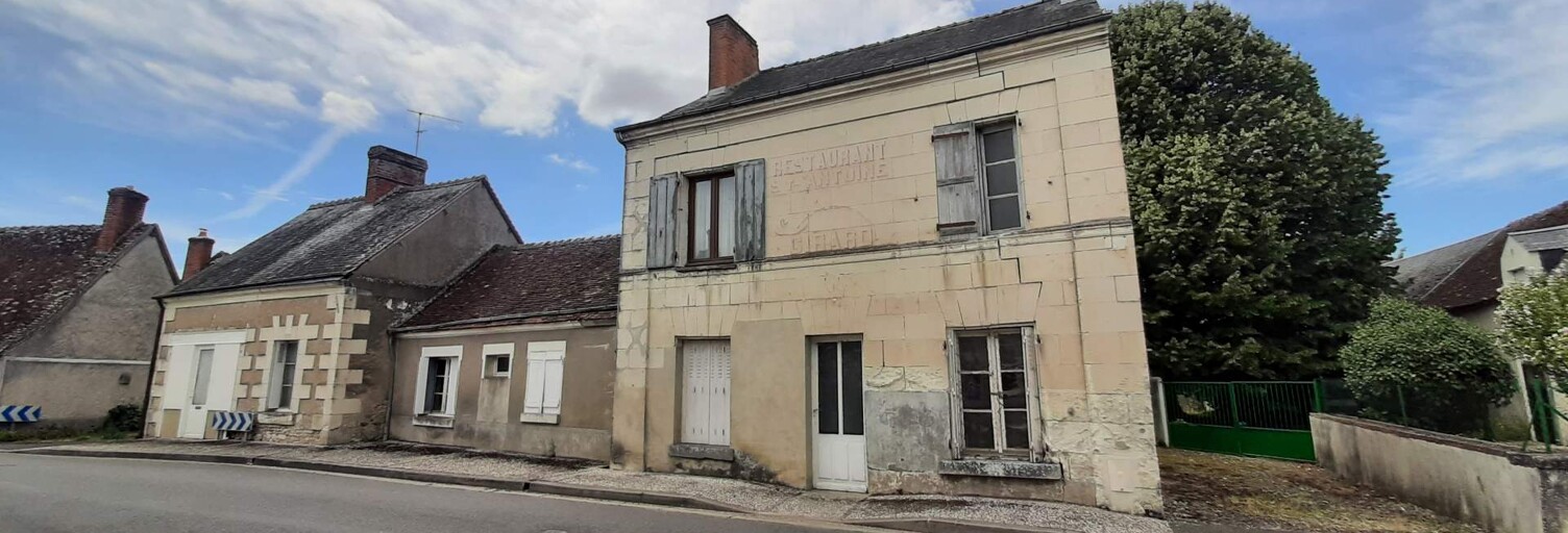 Maison 7 Pièces 145 m² à vendre à Le Liège (37460)