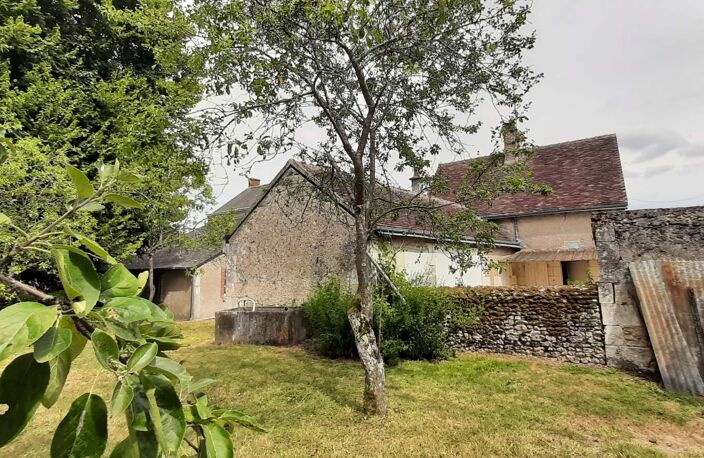 Vente maison 7 pièces 145 m² Le Liège (37460) — photo 2