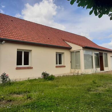 Maison 4 pièces 95 m²