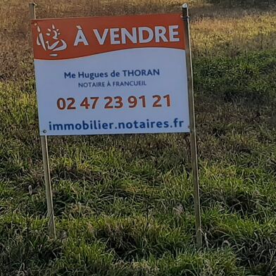 Terrain 1300 m²