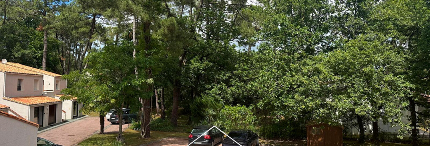 Appartement 1 Pièce 28 m² à vendre à La Tremblade (17390)