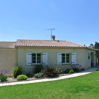 Maison 6 pièces 150 m²