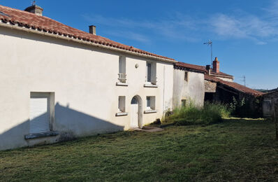 vente maison 165 750 € à proximité de Bourneau (85200)