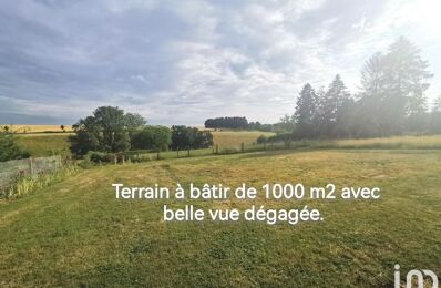 vente terrain 48 000 € à proximité de Sérifontaine (60590)