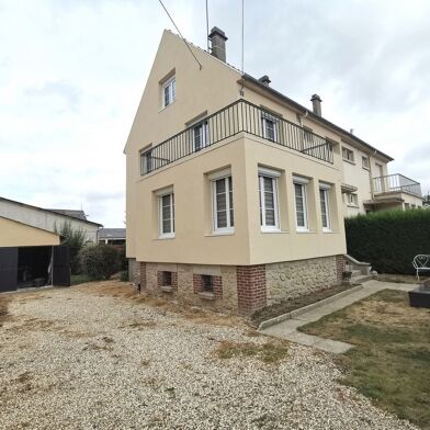 Maison 6 pièces 110 m²