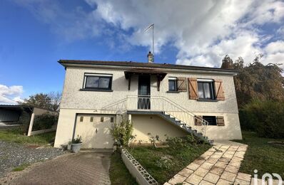 vente maison 149 500 € à proximité de Chemilly (03210)