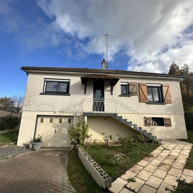 Maison 5 pièces 80 m²