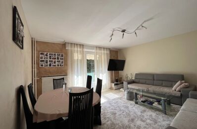 vente appartement 90 200 € à proximité de Brebotte (90140)