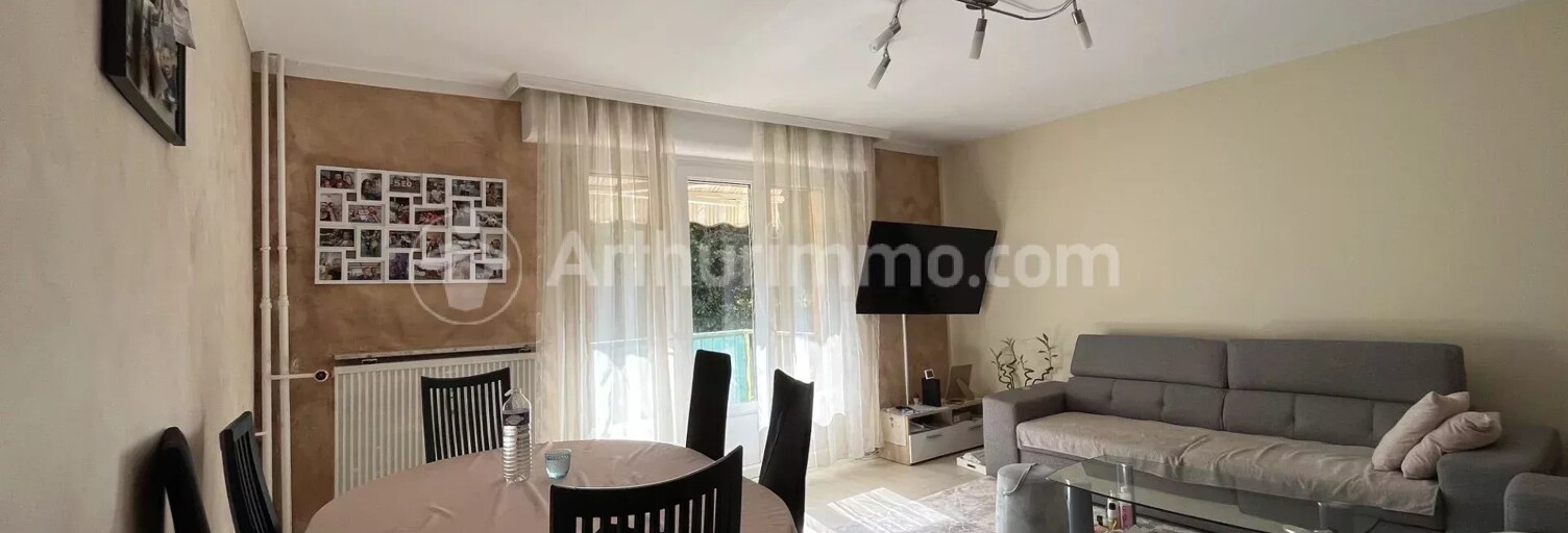 Appartement 3 Pièces 64 m² à vendre à Belfort (90000)