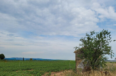 terrain  pièces 5000 m2 à vendre à Clermont-l'Hérault (34800)