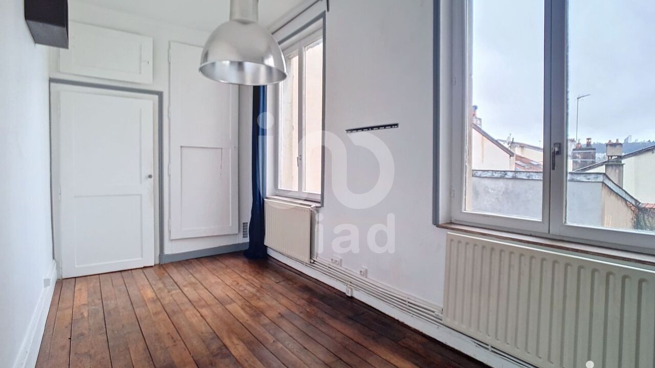 appartement 3 pièces 56 m2 à vendre à Malzéville (54220)