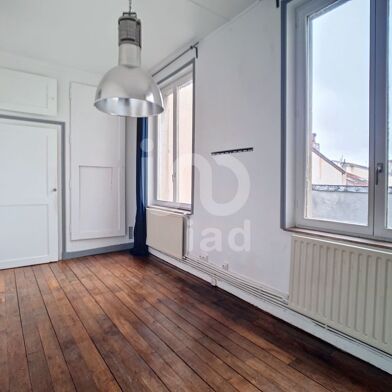 Appartement 3 pièces 56 m²