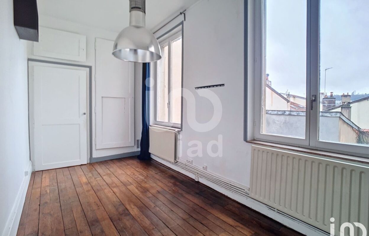 appartement 3 pièces 56 m2 à vendre à Malzéville (54220)