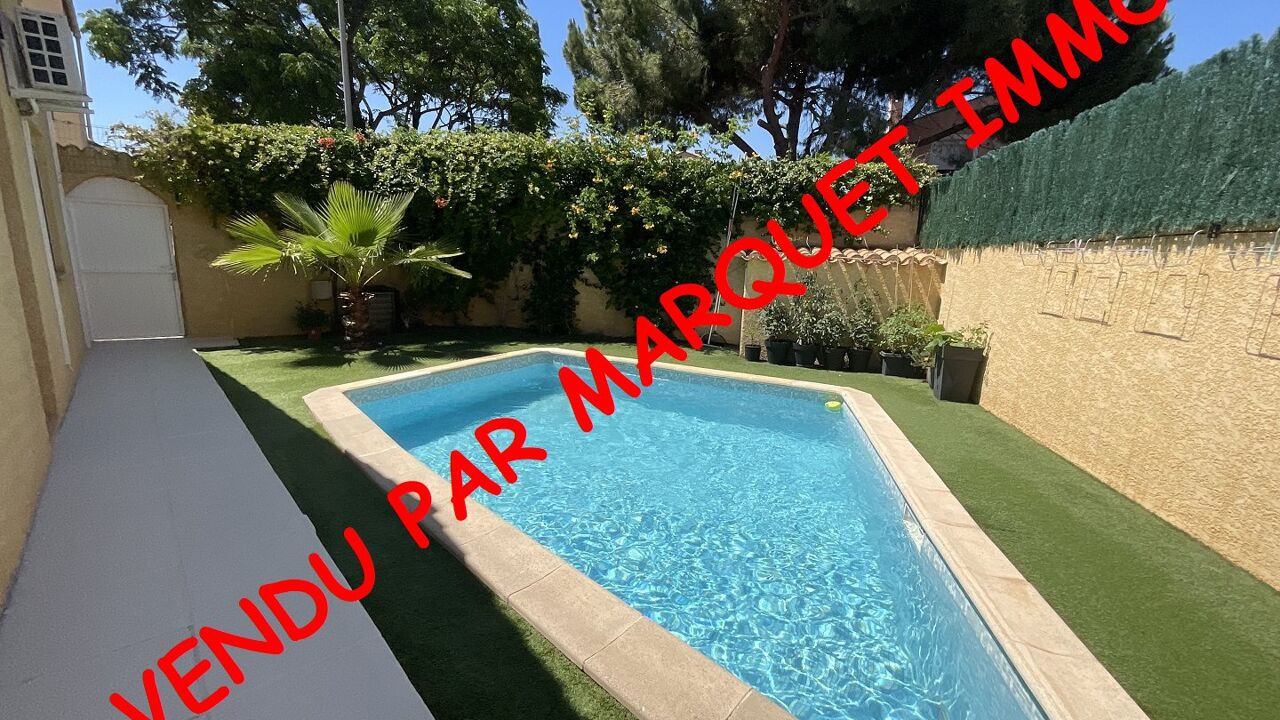 maison 4 pièces 93 m2 à vendre à Béziers (34500)