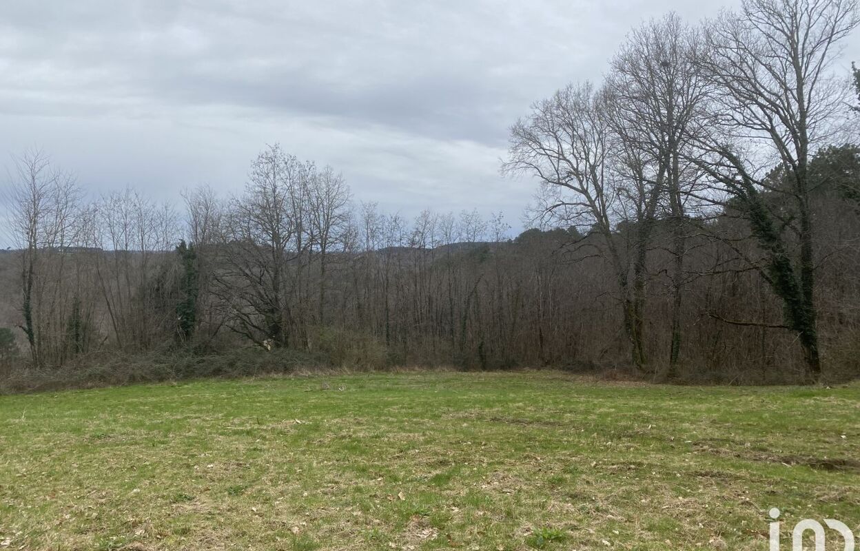 terrain  pièces 6555 m2 à vendre à Sarlat-la-Canéda (24200)