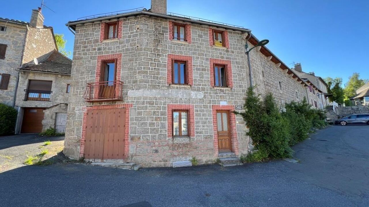 maison 5 pièces 91 m2 à vendre à Rieutort-de-Randon (48700)