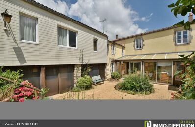 vente maison 307 000 € à proximité de Montfaucon-Montigne (49230)