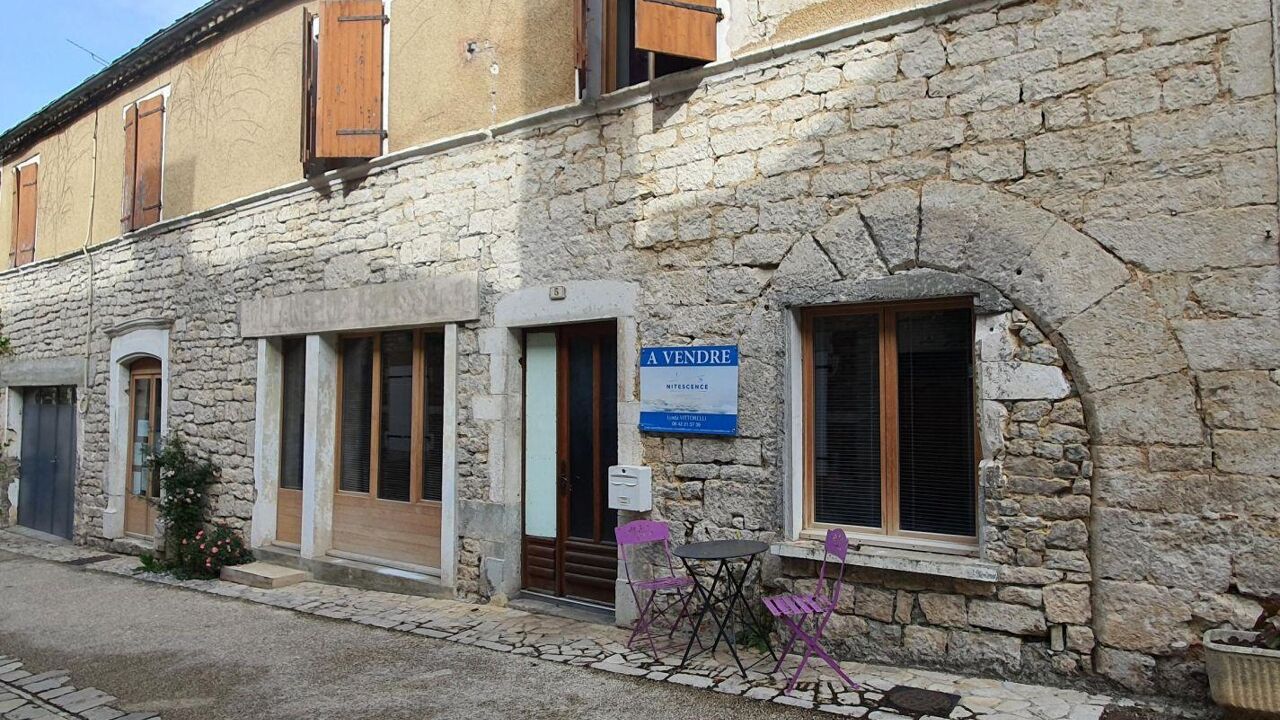 maison 6 pièces 153 m2 à vendre à Montfaucon (46240)