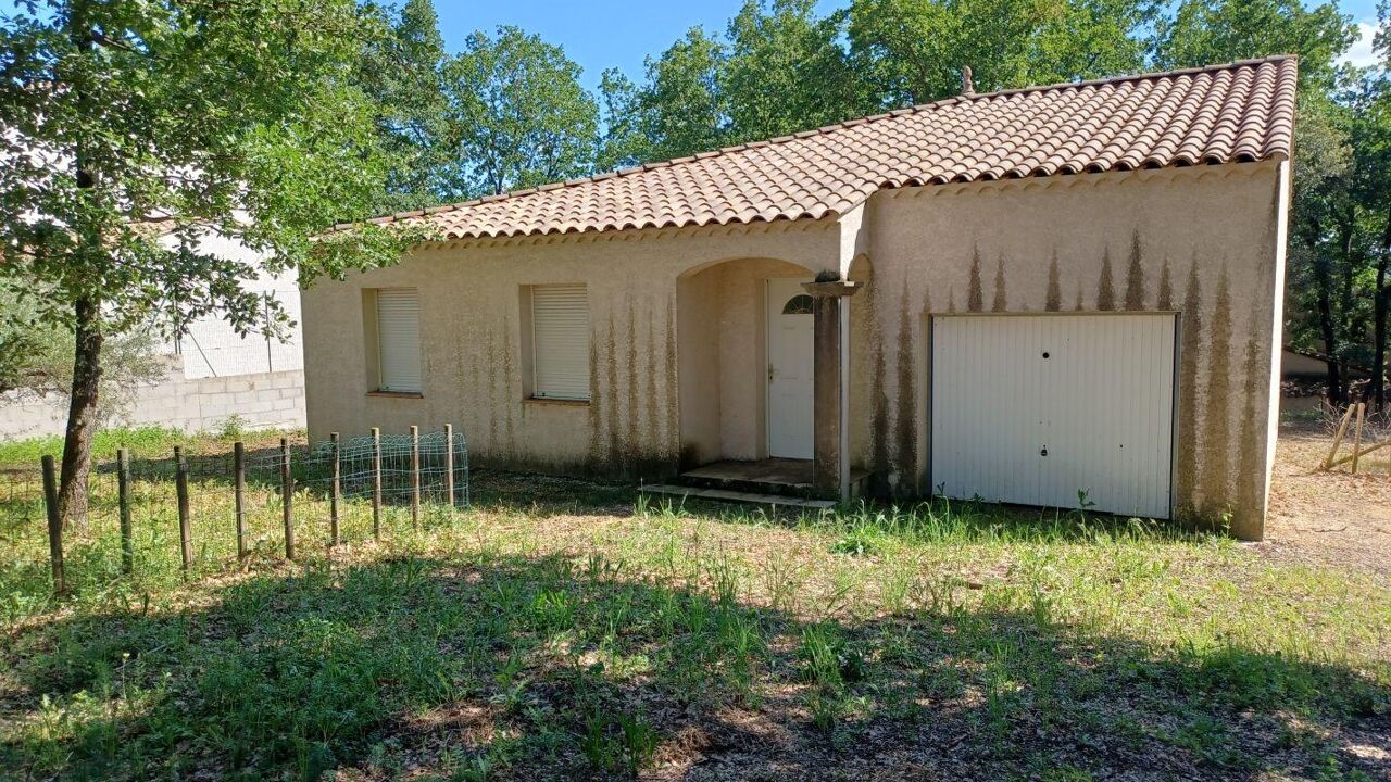 maison 4 pièces 105 m2 à vendre à Foissac (30700)