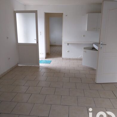 Appartement 3 pièces 52 m²