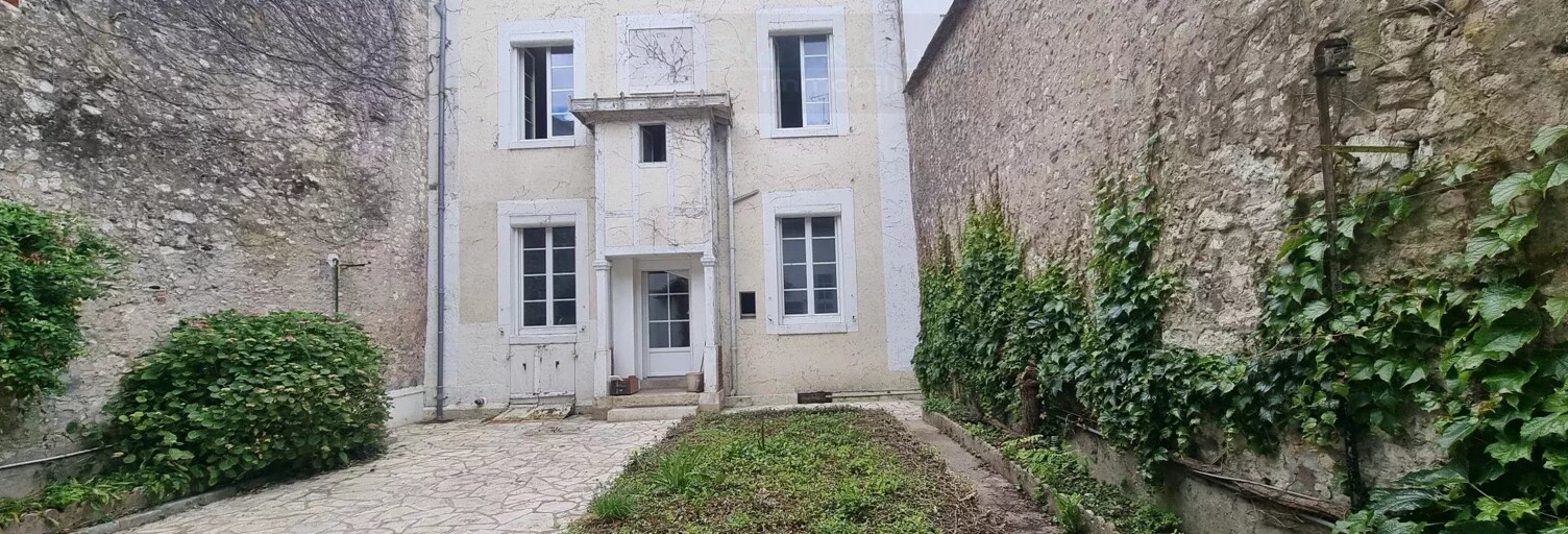 Maison 8 Pièces 160 m² à vendre à Montargis (45200)