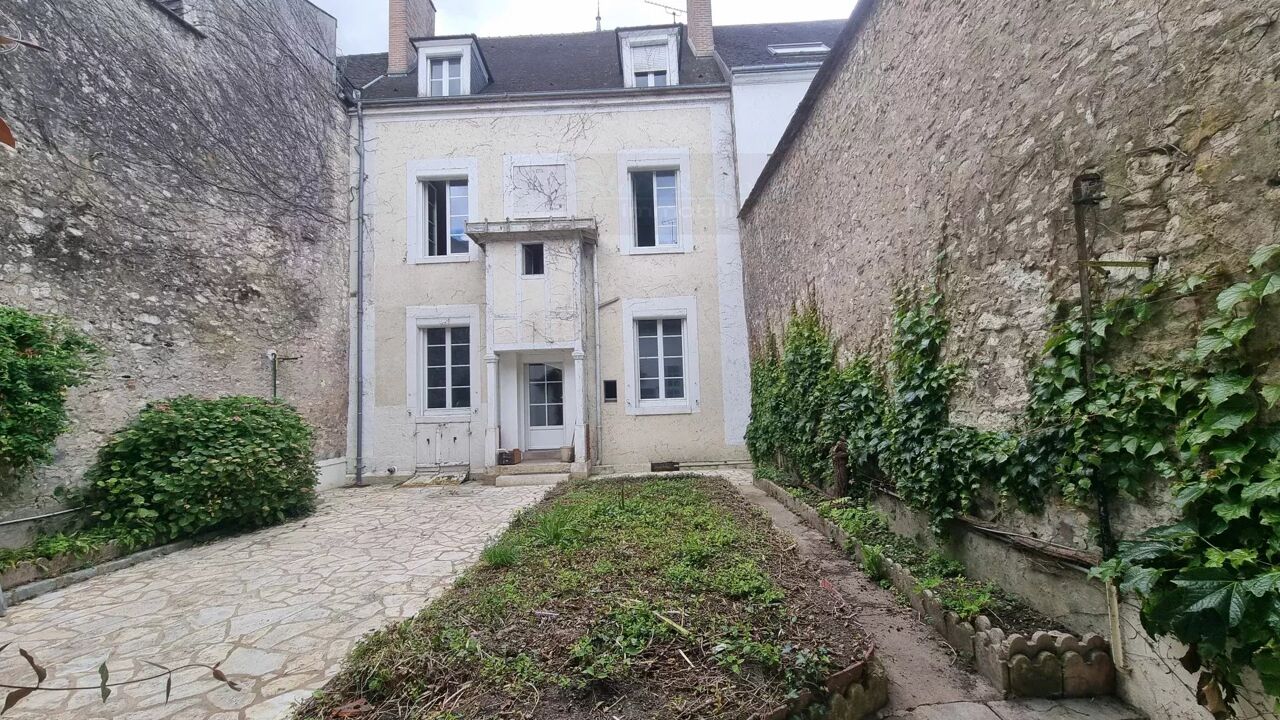 maison 8 pièces 160 m2 à vendre à Montargis (45200)